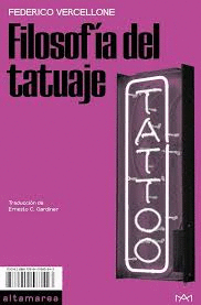 FILOSOFA DEL TATUAJE