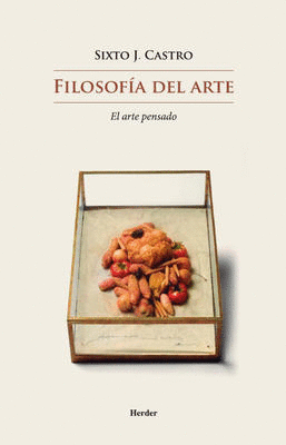 FILOSOFA DEL ARTE