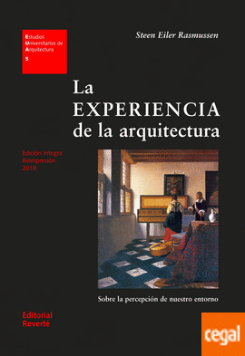 LA EXPERIENCIA DE LA ARQUITECTURA