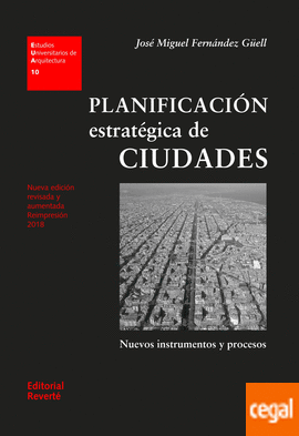 PLANIFICACIN ESTRATGICA DE CIUDADES : NUEVOS INSTRUMENTOS Y PROCESOS