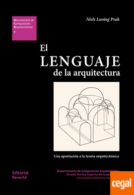 EL LENGUAJE DE LA ARQUITECTURA