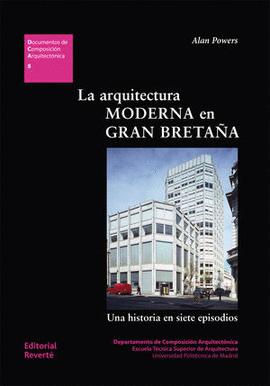 LA ARQUITECTURA MODERNA EN GRAN BRETAA