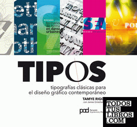 TIPOS TIPOGRAFIAS CLASICAS PARA EL DISEO GRFICO CONTEMPORANEO