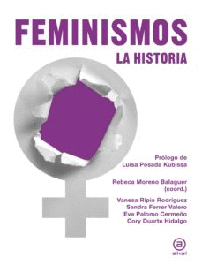 FEMINISMOS : LA HISTORIA