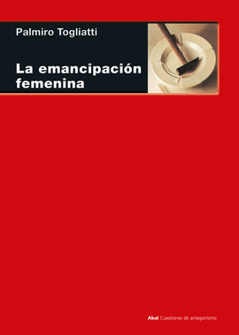 LA EMANCIPACIN FEMENINA