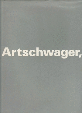 RICHARD ARTSCHWAGER