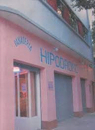 LA PANADERIA