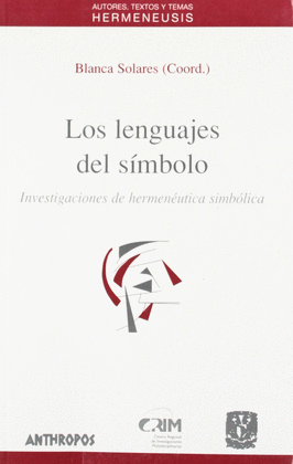 LOS LENGUAJES DEL SMBOLO