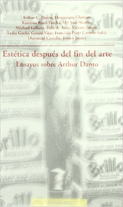 ESTETICA DESPUES DEL FIN DEL ARTE