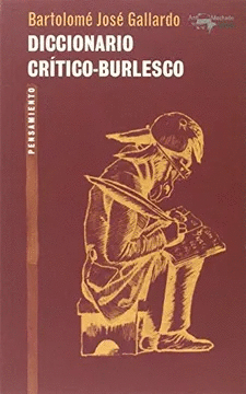 DICCIONARIO CRTICO-BURLESCO