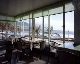 MIRIAM BCKSTRM. LOCATIONS, TENERIFE, 2002