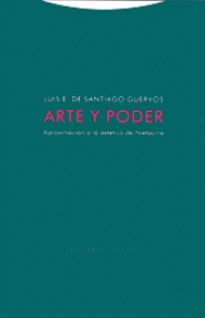 ARTE Y PODER : APROXIMACIN A LA ESTTICA DE NIETZSCHE