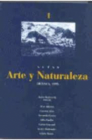 ARTE Y NATURALEZA. ACTAS Nº 1