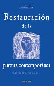 RESTAURACIN DE LA PINTURA CONTEMPORNEA