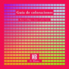 GUA DE COLORACIONES