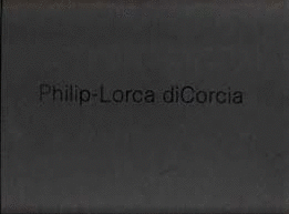 PHILIP LORCA DI CORCIA. ¿COO NOS VEMOS?