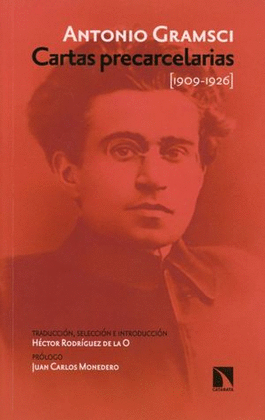 CARTAS PRECARCELARIAS (1909-1926)