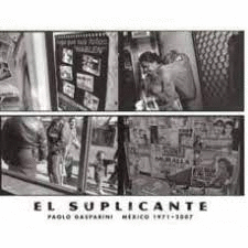 PAOLO GASPARINI EL SUPLICANTE