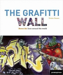 THE GRAFFITI WALL