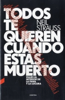 TODOS TE QUIEREN CUANDO ESTAS MUERTO