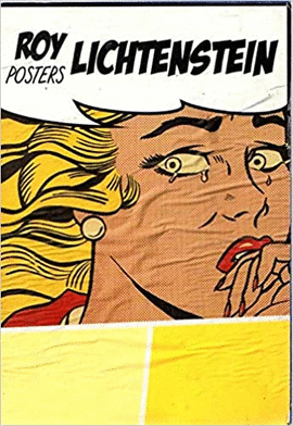 ROY LICHTENSTEIN, POSTERS