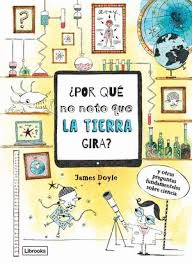 POR QU NO NOTO QUE LA TIERRA GIRA?