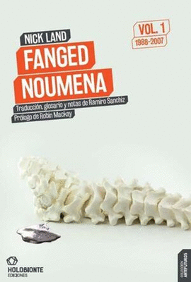 FANGED NOUMENA VOL 1 1988-2007