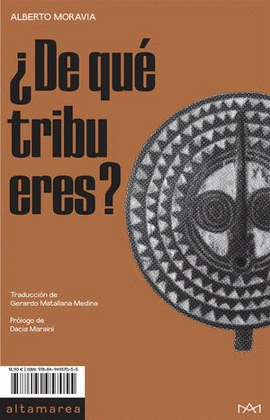 DE QUE TRIBU ERES?