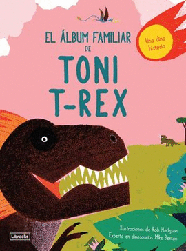 ALBUM FAMILIAR DE TONI T-REX