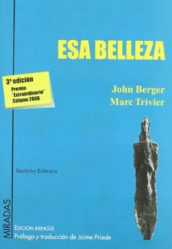 JOHN BERGER ESA BELLEZA