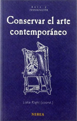 CONSERVAR EL ARTE CONTEMPORNEO