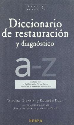 DICCIONARIO DE RESTAURACION Y DIAGNSTICO
