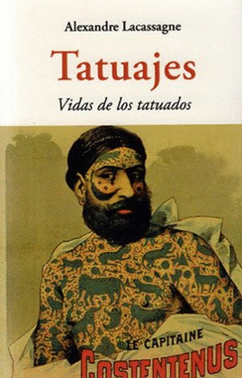 TATUAJES : VIDAS DE LOS TATUADOS