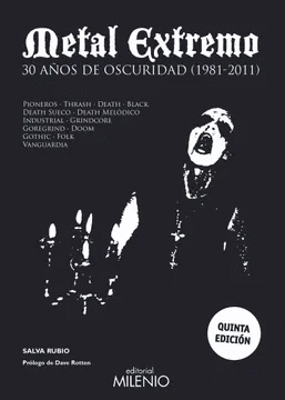 METAL EXTREMO : 30 AOS DE OSCURIDAD, 1981-2011