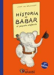 HISTORIA DE BABAR, EL PEQUEO ELEFANTE