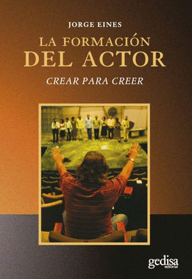 LA FORMACIN DEL ACTOR