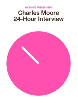 CHARLES MOORE 24-HOUR INTERVIEW