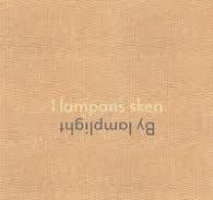 JOHAN SUNDGREN BY LAMP LIGHT