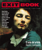 EXIT BOOK #11 EL MITO DEL ARTISTA