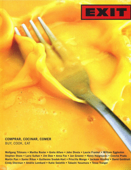 EXIT #66 COMPRAR, COCINAR, COMER