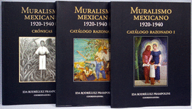 MURALISMO MEXICANO 1920-1940