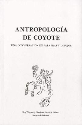 ANTROPOLOGA DEL COYOTE.