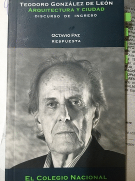 TEODORO GONZLEZ DE LEN. ARQUITECTURA Y CIUDAD