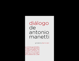 DILOGO DE ANTONIO MANETTI