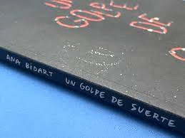 UN GOLPE DE SUERTE