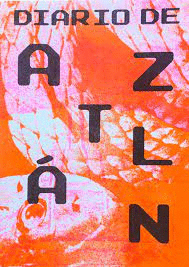 DIARO DE AZTLN  I