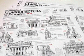 GUADALAJARA EVOLUCIN DE SU ARQUITECTURA