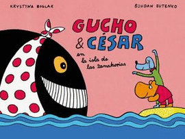 GUCHO & CESAR EN LA ISLA DE LAS ZANAHORIAS