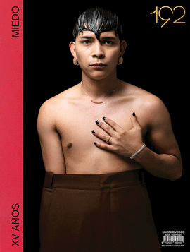 REVISTA 192 XV AOS MIEDO