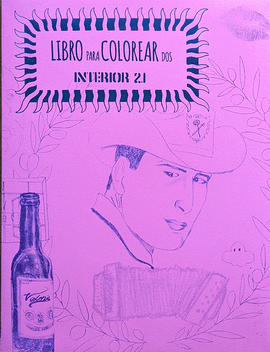 LIBRO PARA COLOREAR DOS